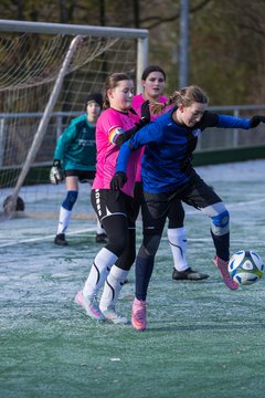 Bild 178 - wCJ VfL Pinneberg - SSV Rantzau : Ergebnis: 0:0